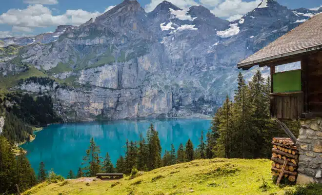 Location d'une cabane en pleine nature avec spa et sauna privatif : une expérience insolite