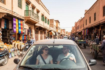 location voiture maroc