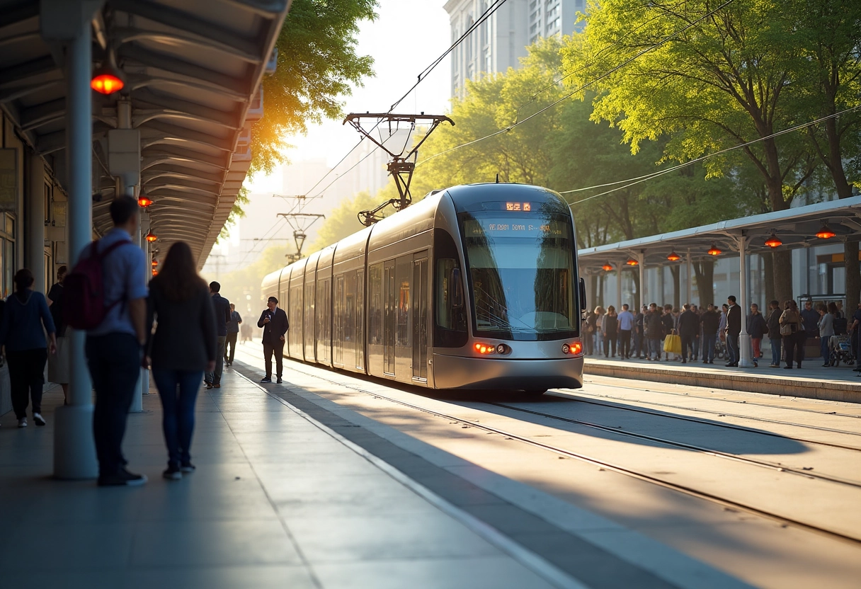 mobilité urbaine