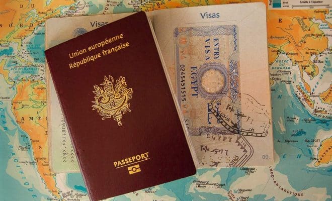 aller dans un pays sans visa