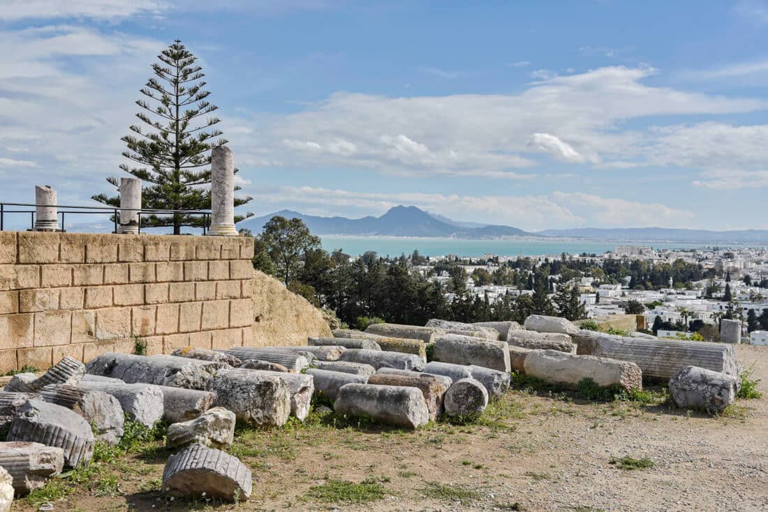 Où aller en Tunisie en avril ?