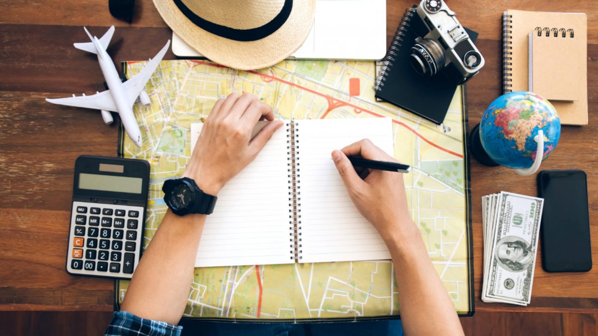 Pourquoi les voyageurs avertis choisissent un travel planner pour leurs aventures ?