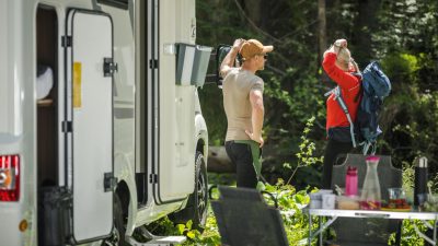 Pourquoi opter pour un camping-car compact d'occasion ?