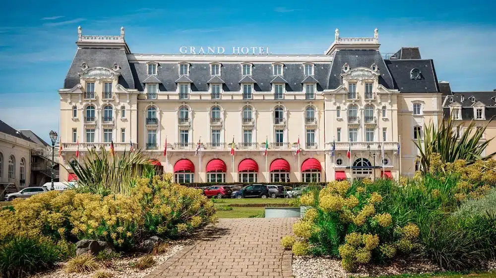 quel hôtel séjourner en Normandie