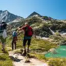 activités d’été à la montagne