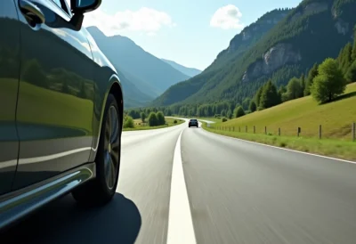pneus pour road trip