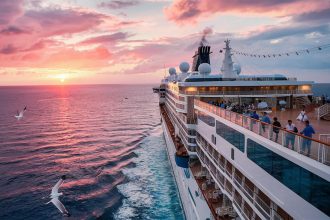 Sécurité, confort, divertissement : comment comparer les compagnies de croisière ?