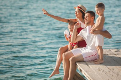Vacances en famille sur la Côte d’Azur : détente et découvertes pour tous !