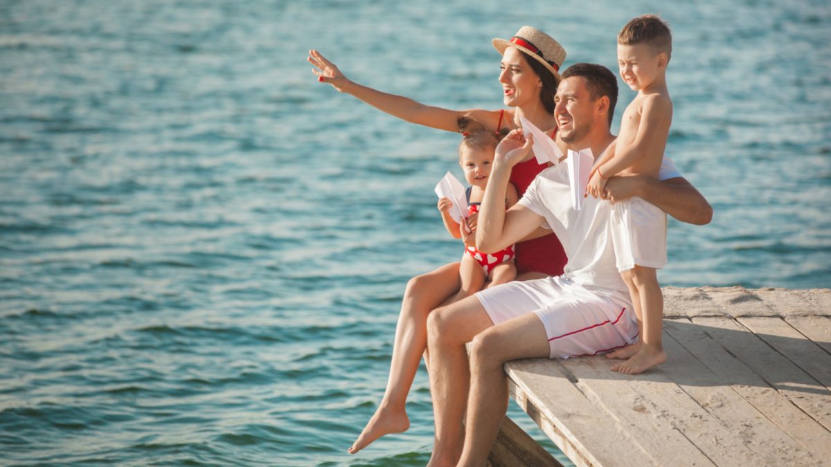 Vacances en famille sur la Côte d’Azur : détente et découvertes pour tous !