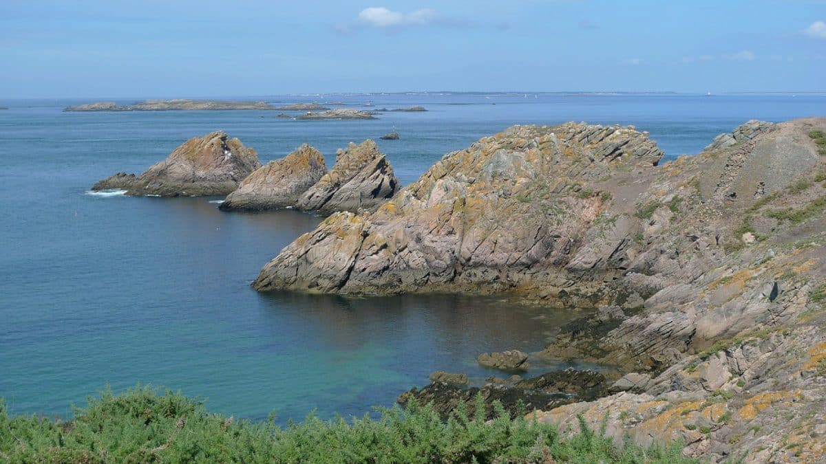 Vacances réussies en camping dans le golfe du Morbihan !