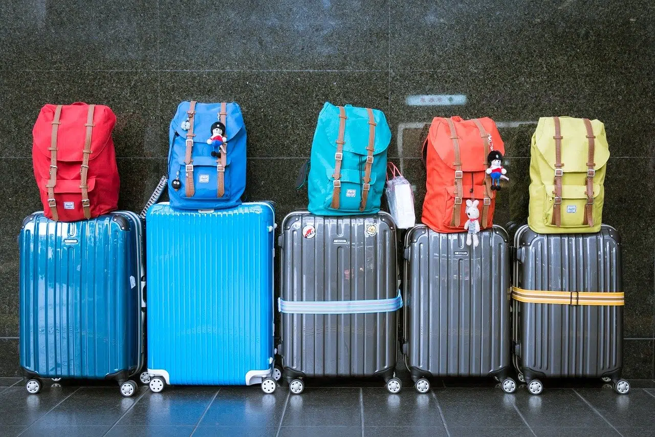 valise choisir pour voyager en avion