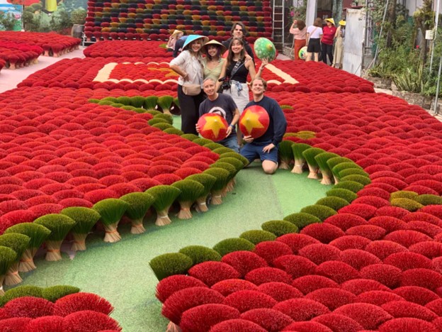 voyage au Vietnam